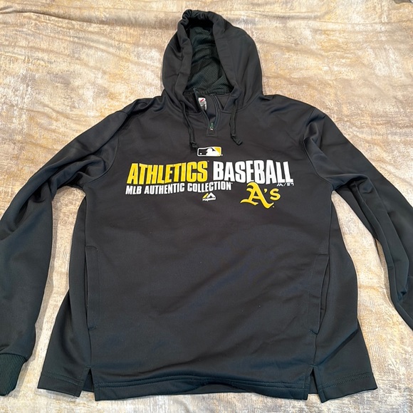 Oakland Athletics A’s hoodie - Picture 1 of 6